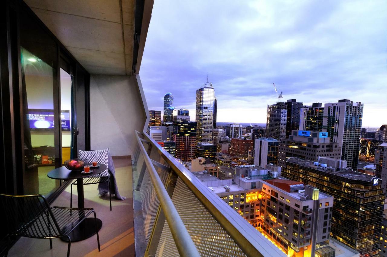 The Jazz Corner Hotel Melbourne City Exterior foto
